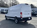 2024 Ford Transit 250 Medium Roof RWD, Empty Cargo Van for sale #RKB46156 - photo 8