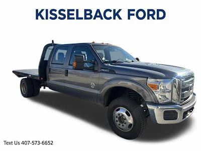 Used 2014 Ford F-350 Crew Cab Cab Chassis for sale #EEB58770 - photo 1