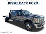 2014 Ford F-350 Crew Cab DRW 4WD Cab Chassis for sale #EEB58770 - photo 1