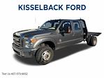 2014 Ford F-350 Crew Cab DRW 4WD Cab Chassis for sale #EEB58770 - photo 7