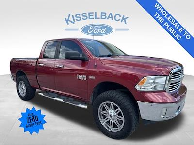 2015 Ram 1500 Quad Cab 4x2 Pickup for sale #FS754571 - photo 1