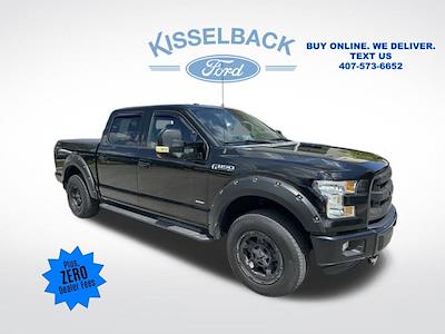 2016 Ford F-150 SuperCrew Cab 4x2 Pickup for sale #GFA43832 - photo 1