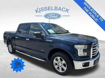 2016 Ford F-150 SuperCrew Cab 4x2 Pickup for sale #GFA43916 - photo 1