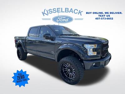 2016 Ford F-150 SuperCrew Cab 4x4 Pickup for sale #GFD50352 - photo 1