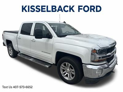 2017 Chevrolet Silverado 1500 Crew Cab 4WD Pickup for sale #HG253377 - photo 1