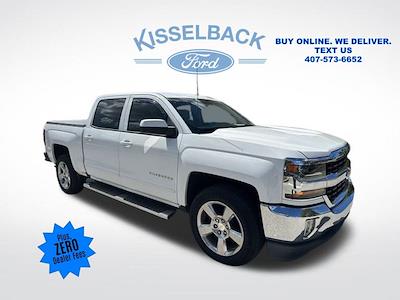 2017 Chevrolet Silverado 1500 Crew Cab 4x2 Pickup for sale #HG442810 - photo 1