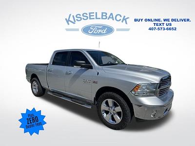 Used 2017 Ram 1500 Big Horn Crew Cab 4x4 Pickup for sale #HS709557 - photo 1