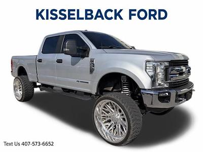 Used 2018 Ford F-250 XL Crew Cab for sale #JEB87860 - photo 1