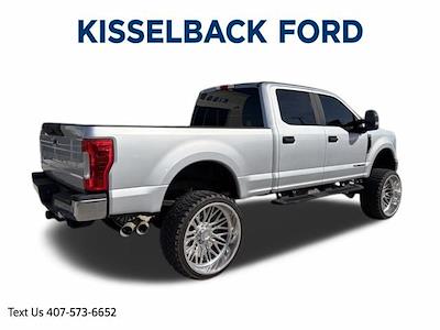 Used 2018 Ford F-250 XL Crew Cab for sale #JEB87860 - photo 2