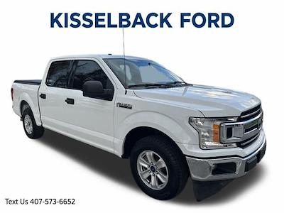 2018 Ford F-150 SuperCrew Cab RWD Pickup for sale #JFA41259 - photo 1