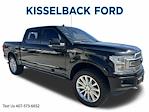 Used 2018 Ford F-150 Limited SuperCrew Cab for sale #JFB01787 - photo 1