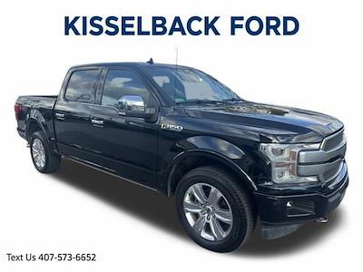 2018 Ford F-150 SuperCrew Cab 4WD Pickup for sale #JFB51903 - photo 1