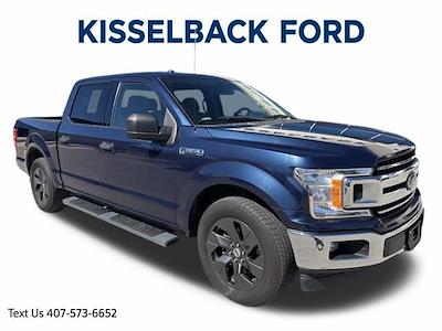 Used 2018 Ford F-150 XLT SuperCrew Cab for sale #JFB87857 - photo 1