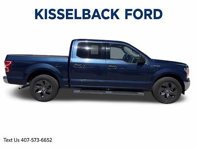 Used 2018 Ford F-150 XLT SuperCrew Cab for sale #JFB87857 - photo 2