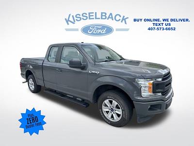 2018 Ford F-150 Super Cab 4x2 Pickup for sale #JFC76986 - photo 1