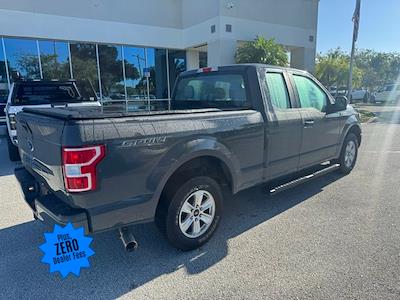 2018 Ford F-150 Super Cab 4x2 Pickup for sale #JFC76986 - photo 2