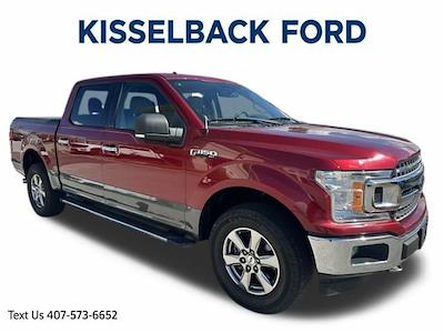 2018 Ford F-150 SuperCrew Cab 4WD Pickup for sale #JFC98879 - photo 1