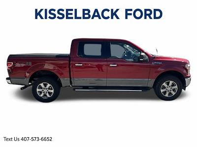 2018 Ford F-150 SuperCrew Cab 4WD Pickup for sale #JFC98879 - photo 2