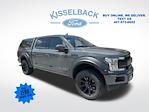 Used 2018 Ford F-150 Lariat SuperCrew Cab 4x4 Pickup for sale #JFD71685 - photo 1