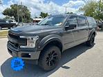 Used 2018 Ford F-150 Lariat SuperCrew Cab 4x4 Pickup for sale #JFD71685 - photo 9