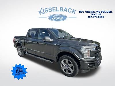 2018 Ford F-150 SuperCrew Cab 4x4 Pickup for sale #JKD41411 - photo 1