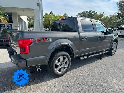 2018 Ford F-150 SuperCrew Cab 4x4 Pickup for sale #JKD41411 - photo 2