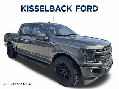 2018 Ford F-150 SuperCrew Cab RWD Pickup for sale #JKE29124 - photo 1