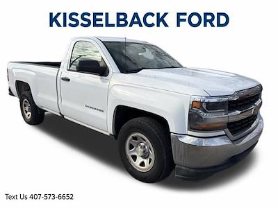 Used 2018 Chevrolet Silverado 1500 - photo 1