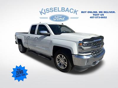 2018 Chevrolet Silverado 1500 Double Cab 4x2 Pickup for sale #JZ359645 - photo 1