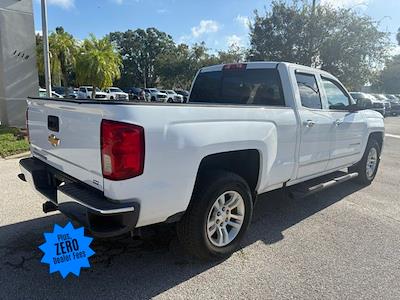 2018 Chevrolet Silverado 1500 Double Cab 4x2 Pickup for sale #JZ359645 - photo 2