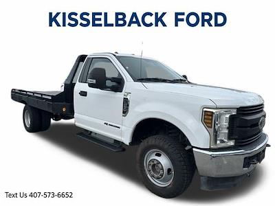 Used 2019 Ford F-350 Regular Cab Cab Chassis for sale #KDA14136 - photo 1