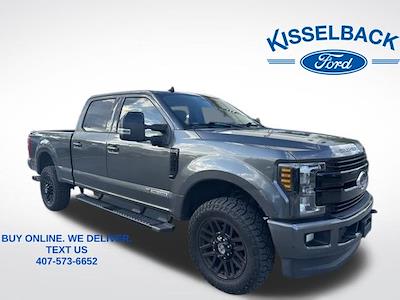 Used 2019 Ford F-250 Lariat Crew Cab for sale #KEC95390 - photo 1