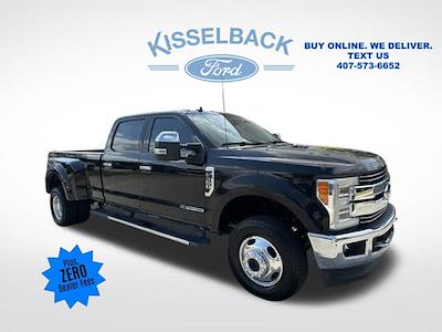 Used 2019 Ford F-350 Lariat Crew Cab 4x4 DRW Pickup for sale #KEF95106 - photo 1