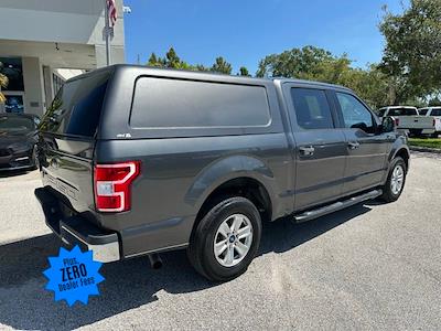 2019 Ford F-150 SuperCrew Cab 4x2 Pickup for sale #KFA19791 - photo 2