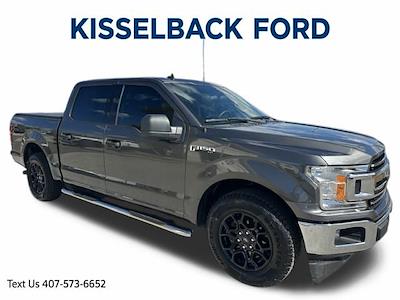 Used 2019 Ford F-150 XLT SuperCrew Cab for sale #KKC88300 - photo 1