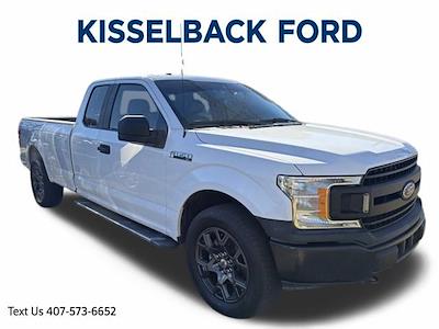 Used 2019 Ford F-150 XL Super Cab for sale #KKE41019 - photo 1