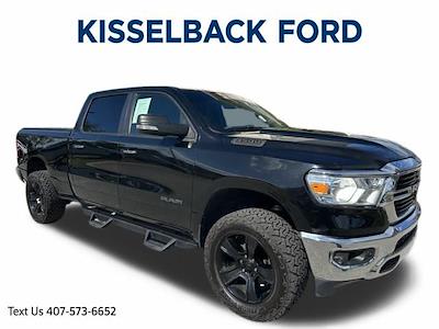 Used 2019 Ram 1500 Lone Star Crew Cab for sale #KN852066 - photo 1