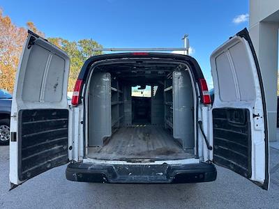 Used 2020 Chevrolet Express 2500 Upfitted Cargo Van for sale #L1276819 - photo 2