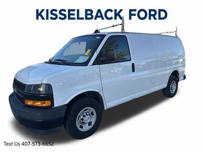 Used 2020 Chevrolet Express 2500 Upfitted Cargo Van for sale #L1276819 - photo 1