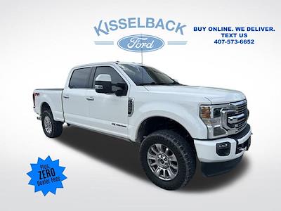 2020 Ford F-250 Crew Cab 4x4 Pickup for sale #LEC59734 - photo 1