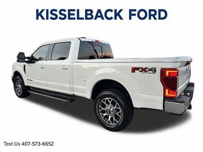 Used 2020 Ford F-250 Lariat Crew Cab for sale #LED14705 - photo 2
