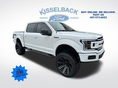2020 Ford F-150 SuperCrew Cab 4x4 Pickup for sale #LFA53462 - photo 1