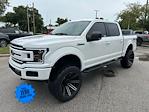 2020 Ford F-150 SuperCrew Cab 4x4 Pickup for sale #LFA53462 - photo 8