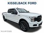 Used 2020 Ford F-150 Lariat SuperCrew Cab for sale #LFB39497 - photo 1