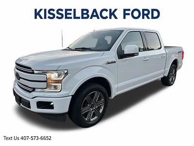 Used 2020 Ford F-150 Lariat SuperCrew Cab for sale #LFB51050 - photo 1