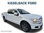 Used 2020 Ford F-150 Lariat SuperCrew Cab for sale #LFB51050 - photo 3