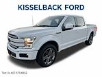 Used 2020 Ford F-150 Lariat SuperCrew Cab for sale #LFB51050 - photo 1
