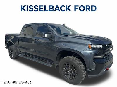 Used 2020 Chevrolet Silverado 1500 - photo 1