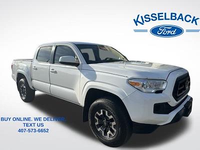 Used 2020 Toyota Tacoma SR Double Cab for sale #LX170740 - photo 1