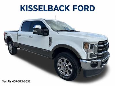 Used 2021 Ford F-250 King Ranch Crew Cab for sale #MEC18082 - photo 1